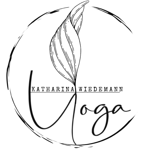 Yoga München und online Katharina Wiedemann Yoga logo